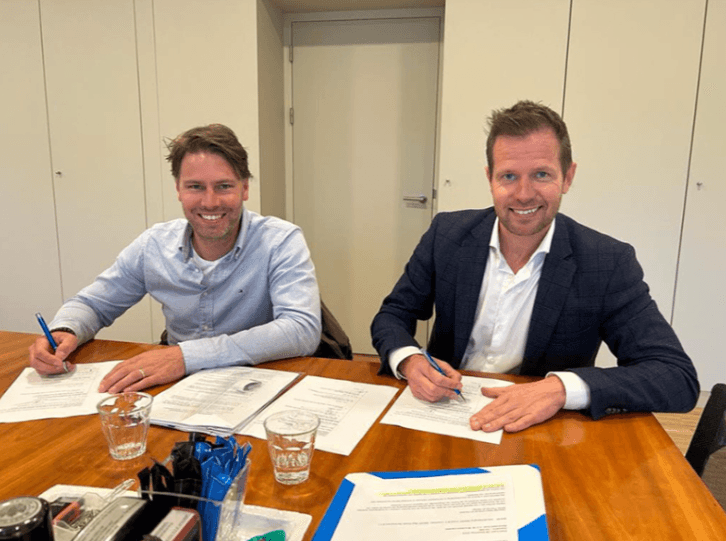 Dansen van der Vegt wordt onderdeel van SMART Real Estate