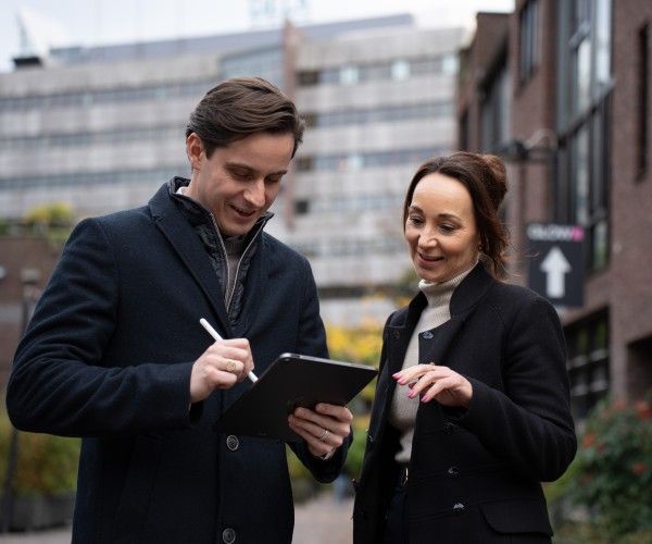 Financieringstaxaties