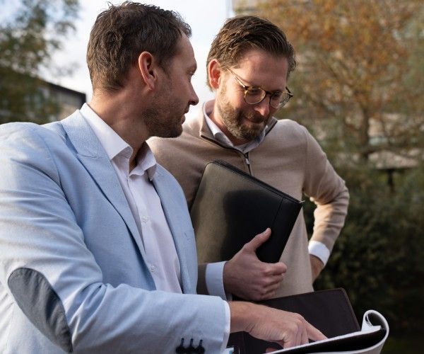 Taxeren voor investeerders