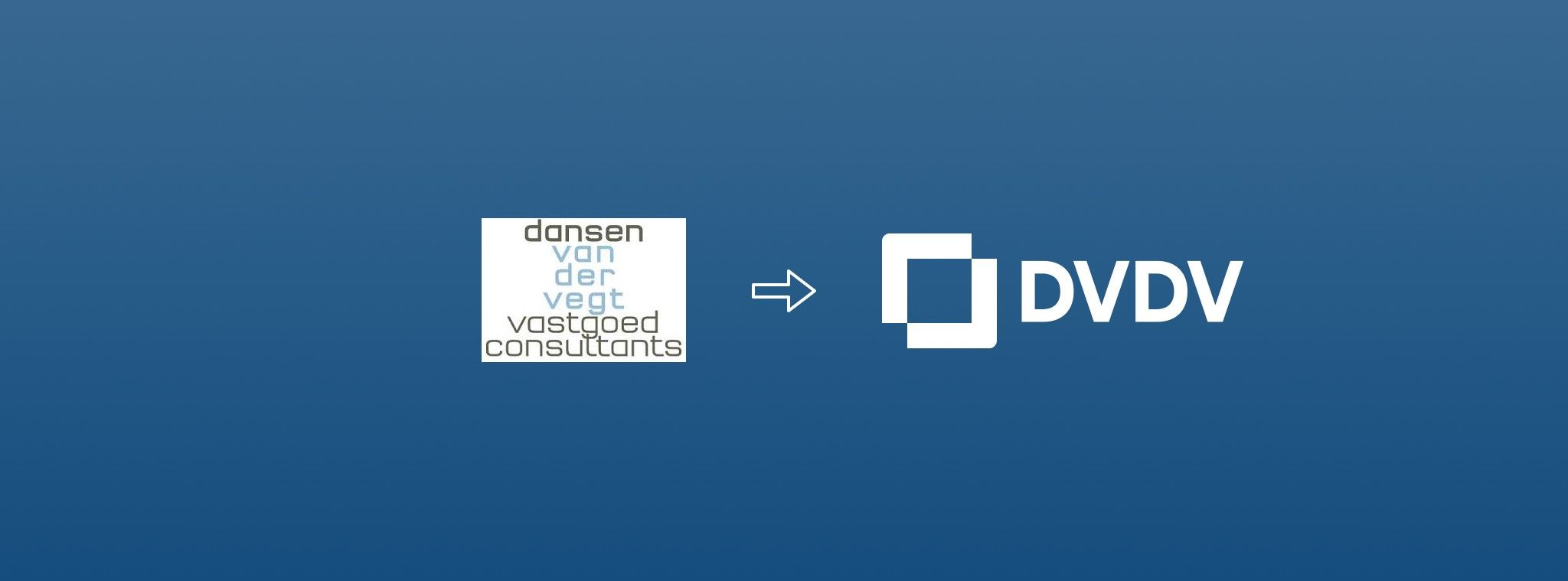 Dansen Van Der Vegt Vastgoed Consultants gaat verder als DVDV Taxaties