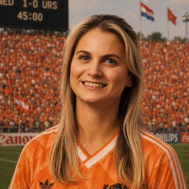 Anna Vergoeles RT