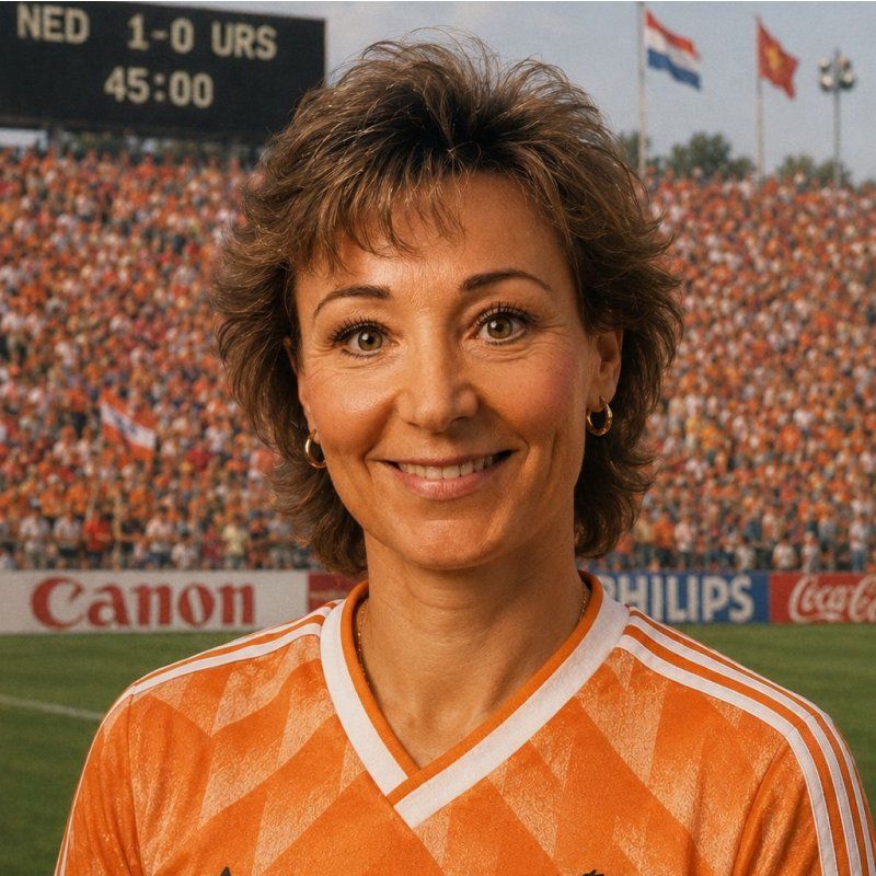 Marjolijn van Vroenhoven RT