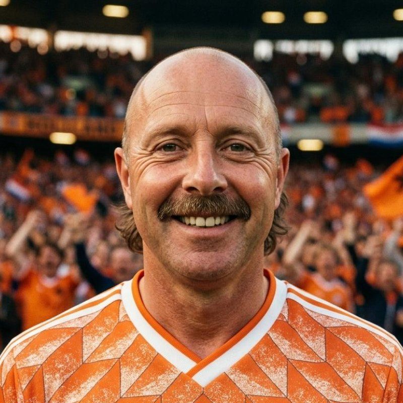 Stephen van der Vegt MRE RT